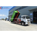 Factory Outlet DFAC 10Tons Waste Disposal Vehicles